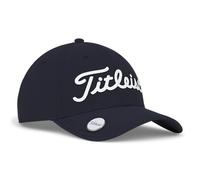 Titleist Players Performance Ball Marker Casquette de Baseball, Bleu Marine/Blanc, Taille Unique Homme