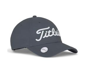Titleist Casquette de Baseball Players Performance pour Homme, Blanc/Noir, Indigo/Blanc, Taille Unique