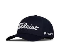 Titleist Casquette de Baseball Tour Performance pour Homme, Bleu Marine/Blanc, Taille Unique