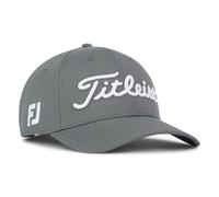 Titleist Tour Performance Casquette de Baseball, Charbon/Blanc, Taille Unique Homme