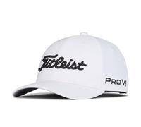Titleist Casquette Junior Tour Performance Blanc/Noir