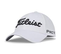 Titleist Tour Elite White/Black M/L Casquette