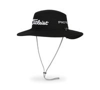 Titleist Chapeau Aussie Tour Aussie Unisexe pour Homme, Noir/Blanc, Taille Unique