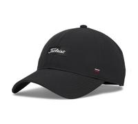 Titleist Charleston Breezer Casquette de Golf réglable Noir/Blanc