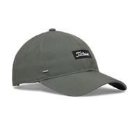 Titleist Charleston Breezer Chapeau de Golf réglable Cyprès/Noir/Blanc