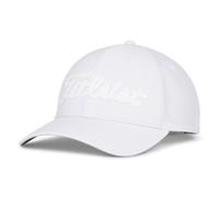 Titleist Joueurs Performance Ballmarker Casquette 25 Blanc/Blanc