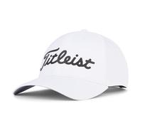 Titleist Joueurs Performance Ballmarker Casquette 25 Blanc/Noir