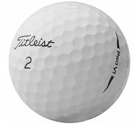 Titleist Lot de 50 balles de golf Pro V1 - Qualité AAAA