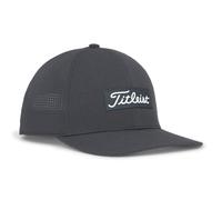Titleist Oceanside Casquette de Golf réglable Gris Anthracite/Bleu Marine/Blanc