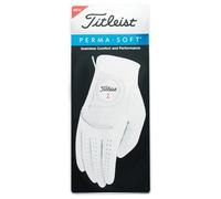 Titleist Perma-Soft Gant de Golf pour Homme Main Droite (Golfeur Gauche) Taille M