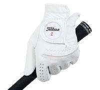 Titleist Perms Soft Gant de Golf pour Femme Blanc S/M