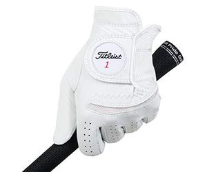 Titleist Perms Soft Gant de Golf pour Femme Blanc S/M