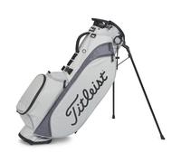 Titleist Players 4 Sac avec Support, Unisexe, Adulte, Gris/Graphite