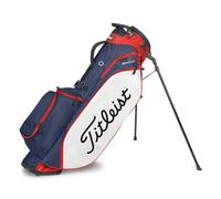 Titleist Players 4 StaDry Sac de Golf Bleu Marine/Blanc/Rouge