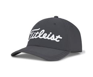 Titleist Players Casquette marqueur de Balle Gris Anthracite/Blanc