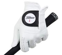 Titleist Players Gant de Golf pour Homme, Blanc, M