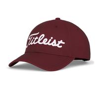 Titleist Players Performance Ballmarker Casquette 25 Bourgogne/Blanc