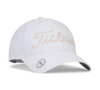 Titleist Players Performance Ballmarker Femme Casquette Blanc/Rose
