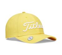 Titleist Players Performance Casquette de Golf réglable Jaune/Blanc