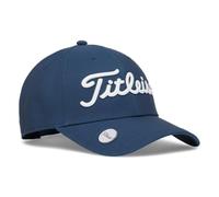 Titleist Players Performance Casquette de Golf réglable Monterey/Blanc