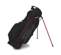 Titleist Players S4 StaDry Sac de Golf Noir/Rouge/Graphite
