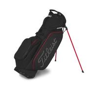 Titleist Players S5 StaDry Sac de Golf Noir/Rouge/Graphite