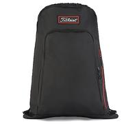 Titleist Players Sack Sac à Dos Noir/Rouge Taille M