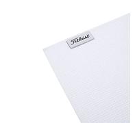 TITLEIST Players Serviette en Microfibre Blanc
