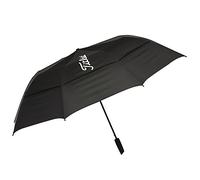 Titleist Players Umbrella Parapluie de golf pour homme, noir, taille unique