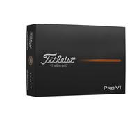 Titleist Pro V1 12 Balles De Golf 2025 Blanches Numéro Élevé (5;6;7;8)