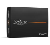 Titleist Pro V1 2025 White Basic 12 Balles de golf