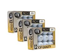 Titleist Pro V1 Lot de 36 balles de Golf usagées Vert Menthe
