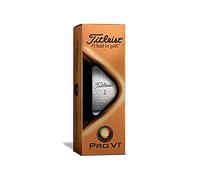 TITLEIST Pro V1 ProV1 Lot de 3 balles de golf Modèle 2021