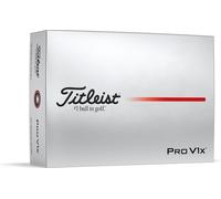 Titleist Pro V1x 2025 White High Numbers 12 Balles de golf