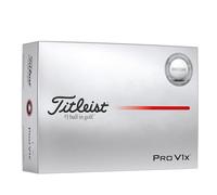 Titleist Pro V1x Lot de 12 balles de Golf à alignement amélioré