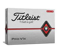 Titleist Pro V1x Balles de Golf (Une douzaine)