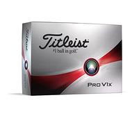 TITLEIST Pro V1X Golf Mixte Adulte, Blanc, 12 balles