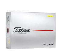 Titleist Pro V1x Jaune