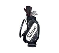 Titleist - Sac de Taille Moyenne - Noir/Blanc