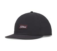 Titleist Santa Cruz Kick Back Casquette de Golf réglable Noir/Merlot
