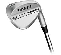 Titleist SM10 Tour Chrome Club de golf - wedge Main droite Acier 52° 12° Wedge Flex