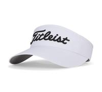 Titleist Sundrop Visor Visière, Blanc/Noir, Taille Unique Femme