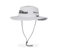 Titleist Tour Aussie Chapeau De Soleil Blanc/Noir