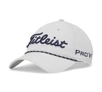 Titleist Tour Breezer Casquette de Golf réglable Marbre/Bleu Marine