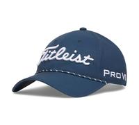 Titleist Tour Breezer Casquette de Golf réglable Monterey/Blanc