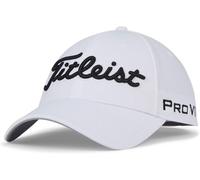 Titleist Tour Elite Cap Blanc/Noir Moyen/Grand Male