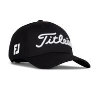 Casquette De Performance Tour Titleist Noir/Blanc