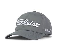 Titleist Tour Performance Casquette de Baseball pour Homme, Charbon | Blanc, Taille Unique