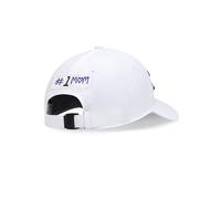 Titleist Tour Performance Casquette Femme Blanc/Noir #1 MOM