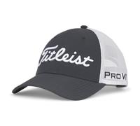Titleist Tour Performance Mesh Golf Hat Casquette de Baseball, Charbon/Blanc, Taille Unique Homme